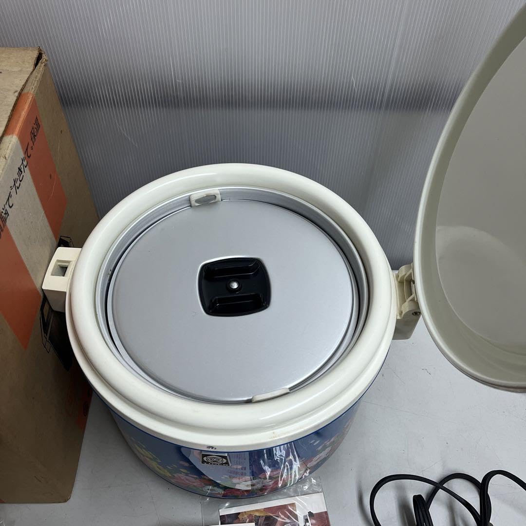 Amazon.co.jp: 昭和 レトロ タイガー 電子ジャー レトロポップ Amazon.co.jp: 昭和 レトロ タイガー 電子ジャー レトロポップ