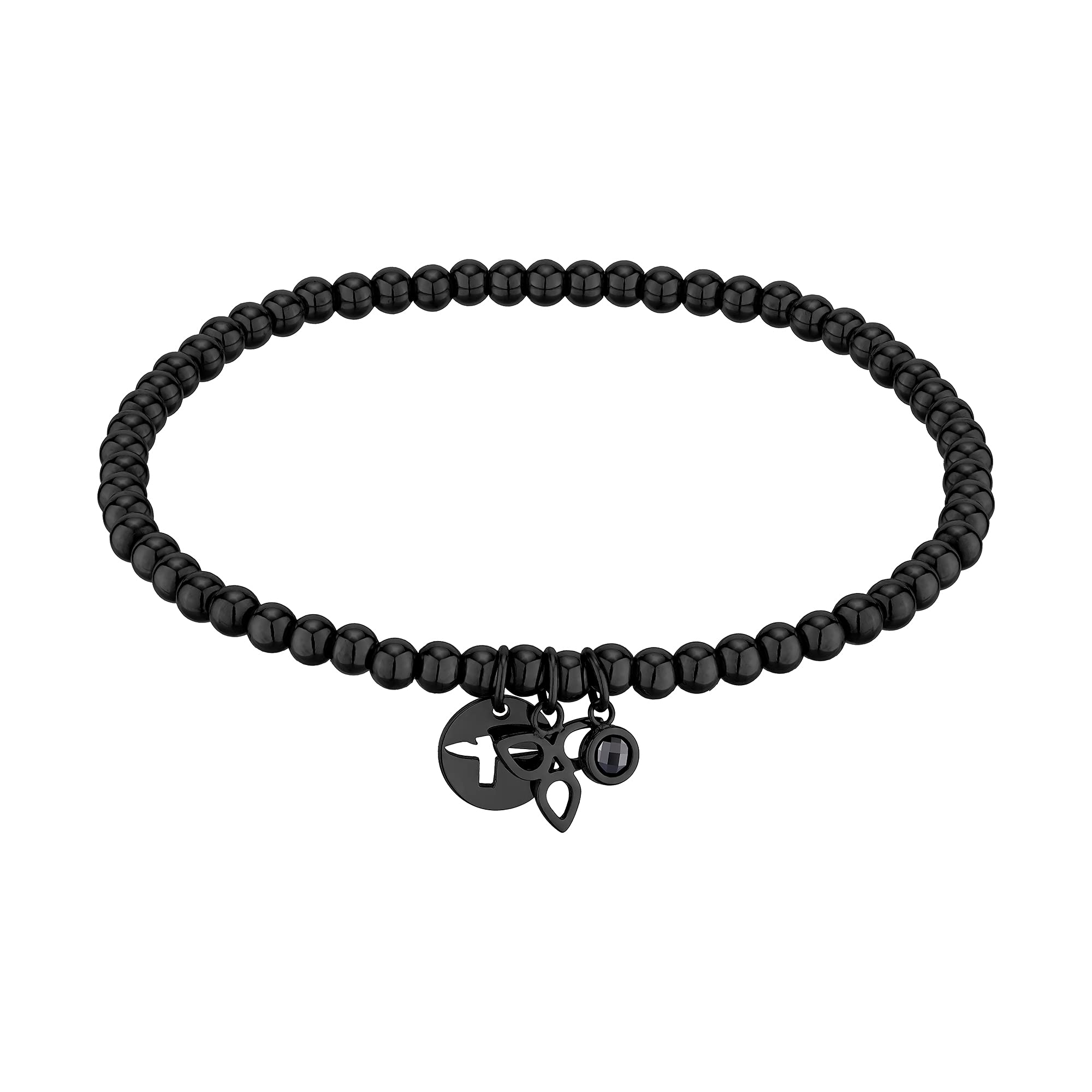 Tamaris Bracelet, 17 cm, Stainless Steel, No Gemstone