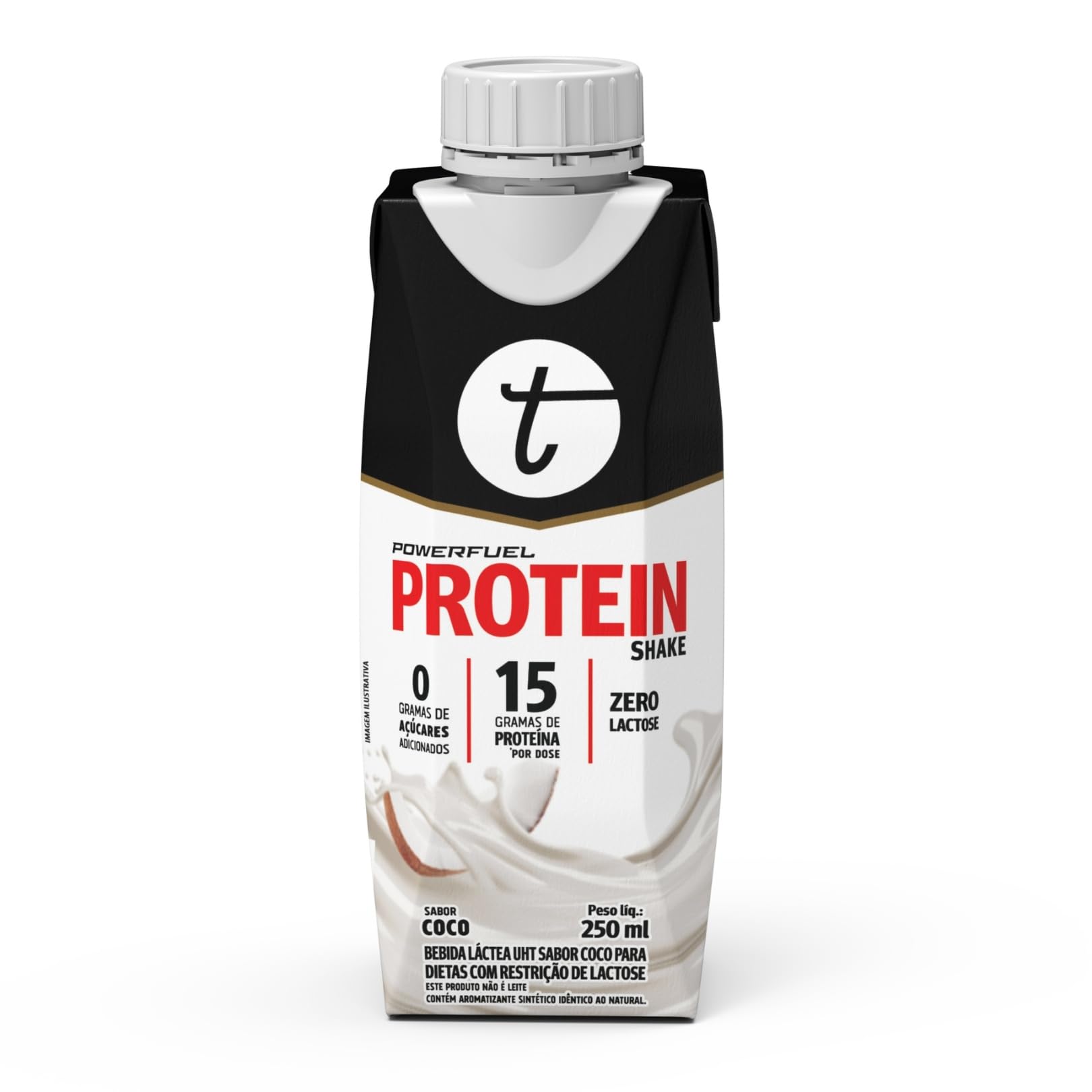 イ*ス様 TOPFUEL ZERO1000ZEEK COCOA SYSTEM V Powerfuel Protein Shake Trustfuel Zero Lactose 15Gr (Coco