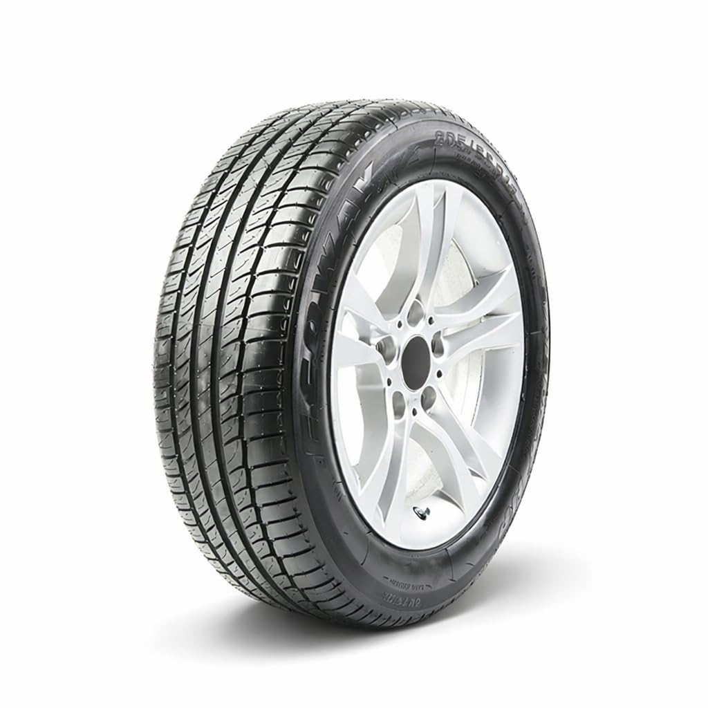 Pneumatico Estivo 205/55 R16 91V EcoWay - Gomma estiva per Auto – Aderenza su Asciutto e Bagnato, Bassa Rumorosità, Made in Italy – EcoGreen