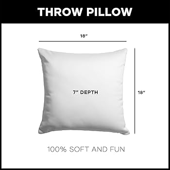 Amazon.com: Northwest Pokemon Pillow, 18