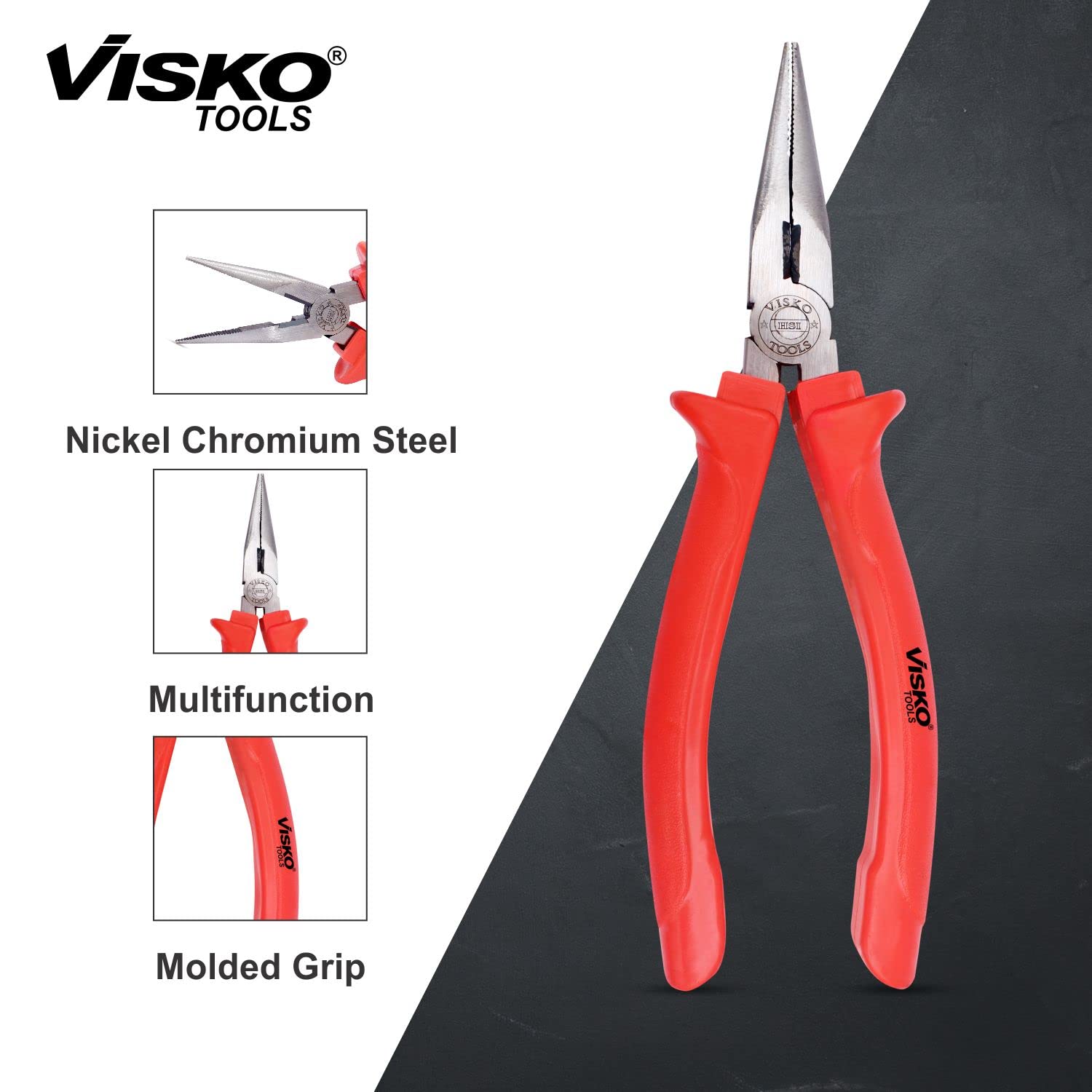 VISKO 265 Long Nose 6