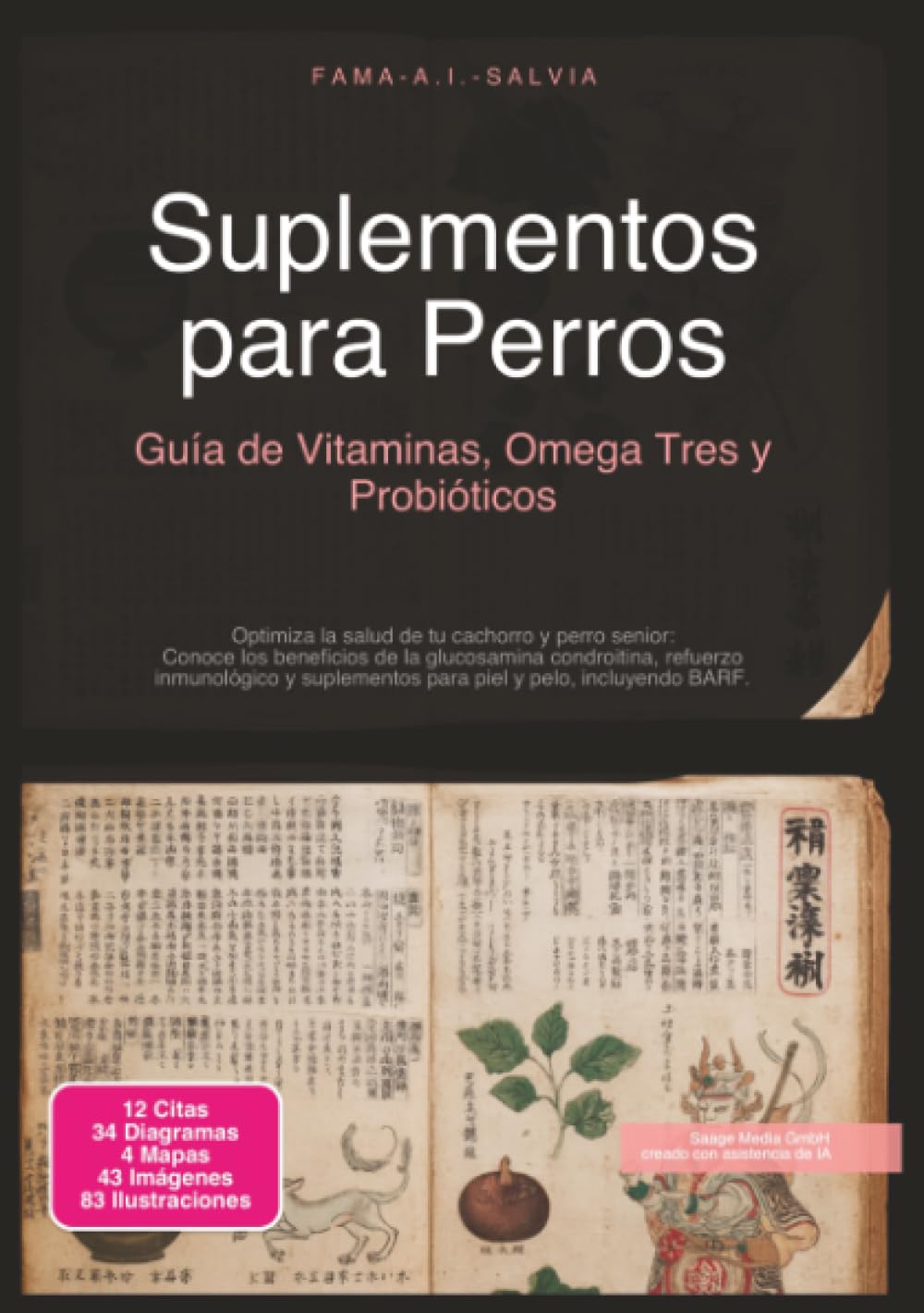 Suplementos para Perros: Guía de Vitaminas, Omega Tres y Probióticos