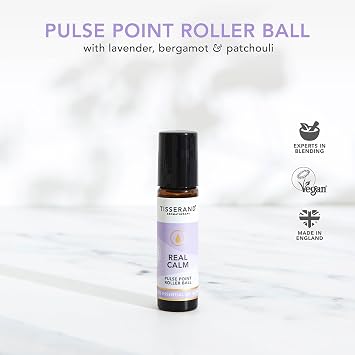 Tisserand - Real Calm Pulse Point Roller Ball