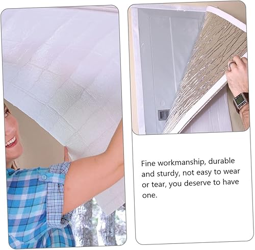 Miniatura 2 de DOITOOL Cubierta de ventilación para ventilador de toda la casa, cubierta de ventilación de aire acondicionado para el hogar, cubierta de