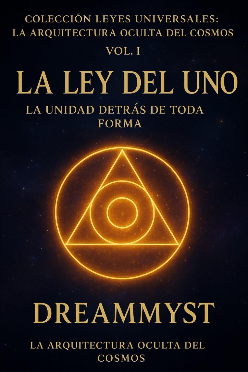 Colección Leyes Universales: La Arquitectura Oculta del Cosmos: La Ley del Uno: La unidad detrás de toda forma