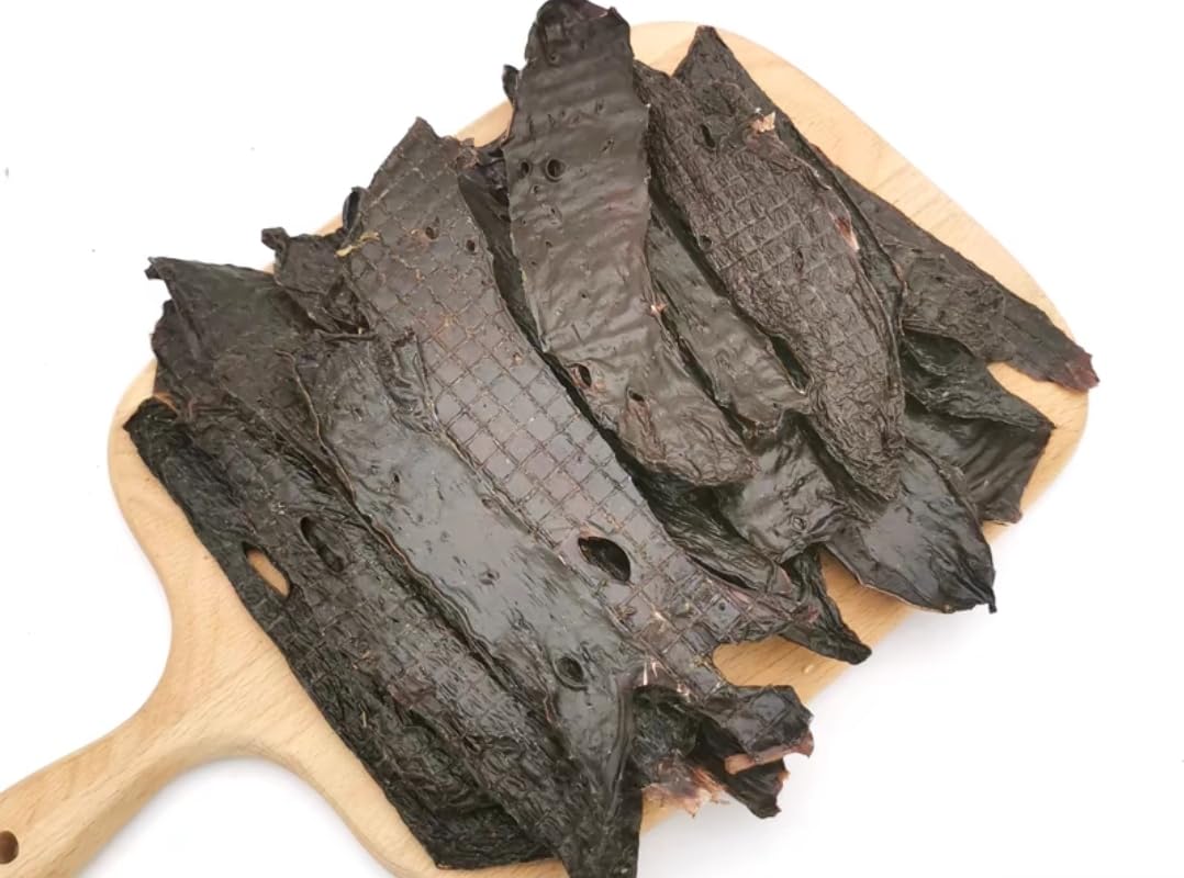 Beef Liver Aust Liver 1kg- Bulk Dog Treats, Dehydrated