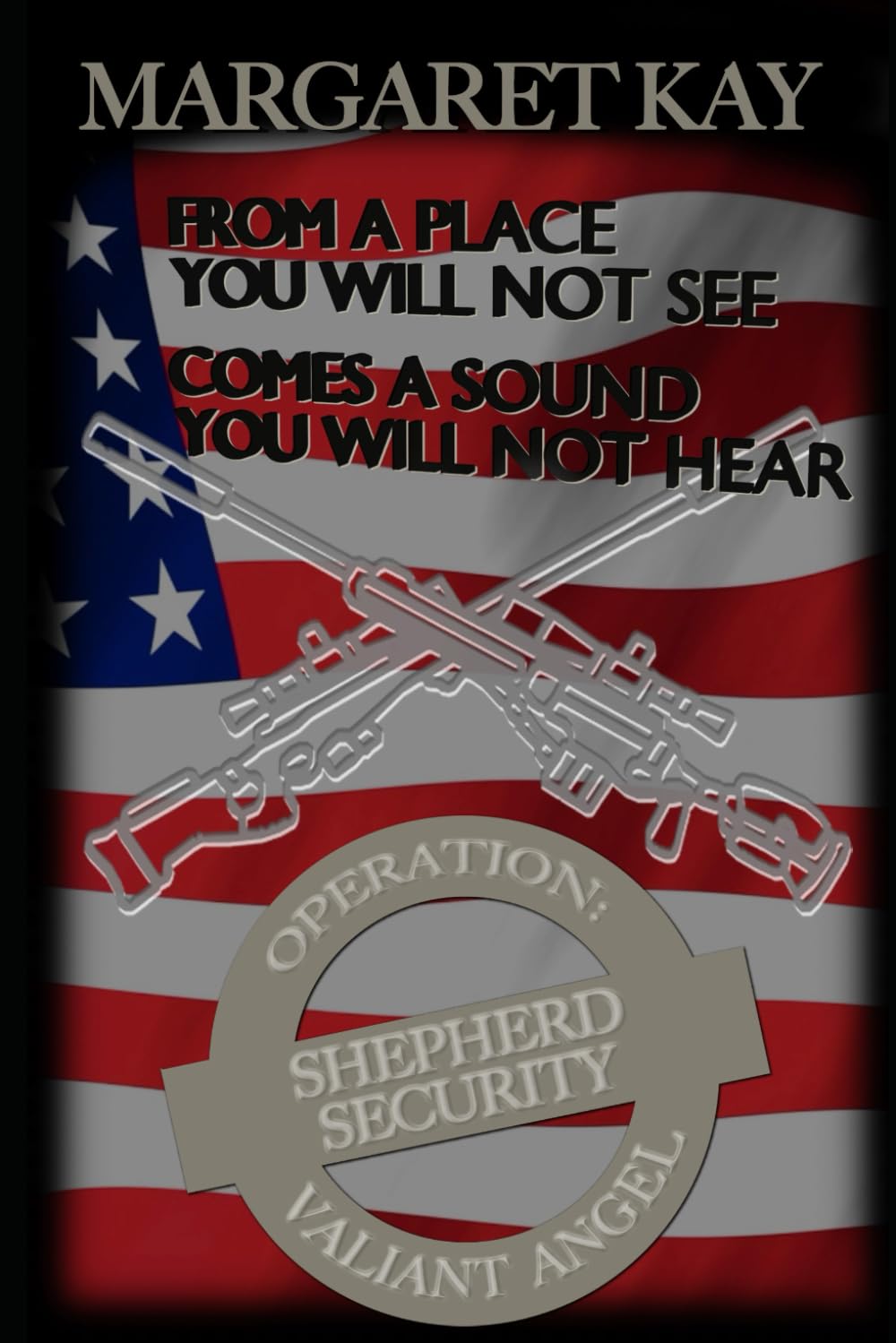 Operation: Valiant Angel: 16 (Shepherd Security)