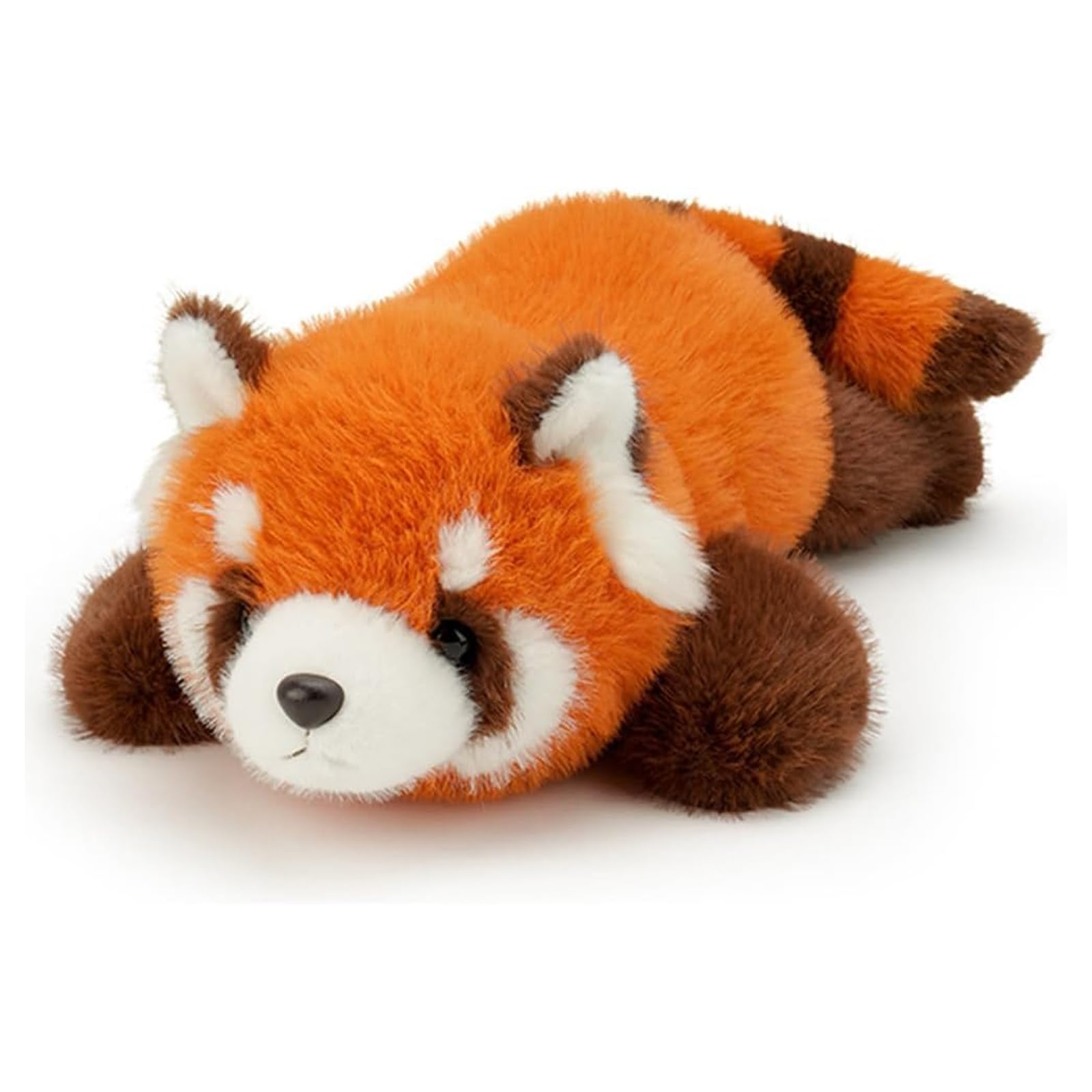 Red Panda Plush, 30 cm Soft Stuffed Animal Toy for Cuddling and Decor