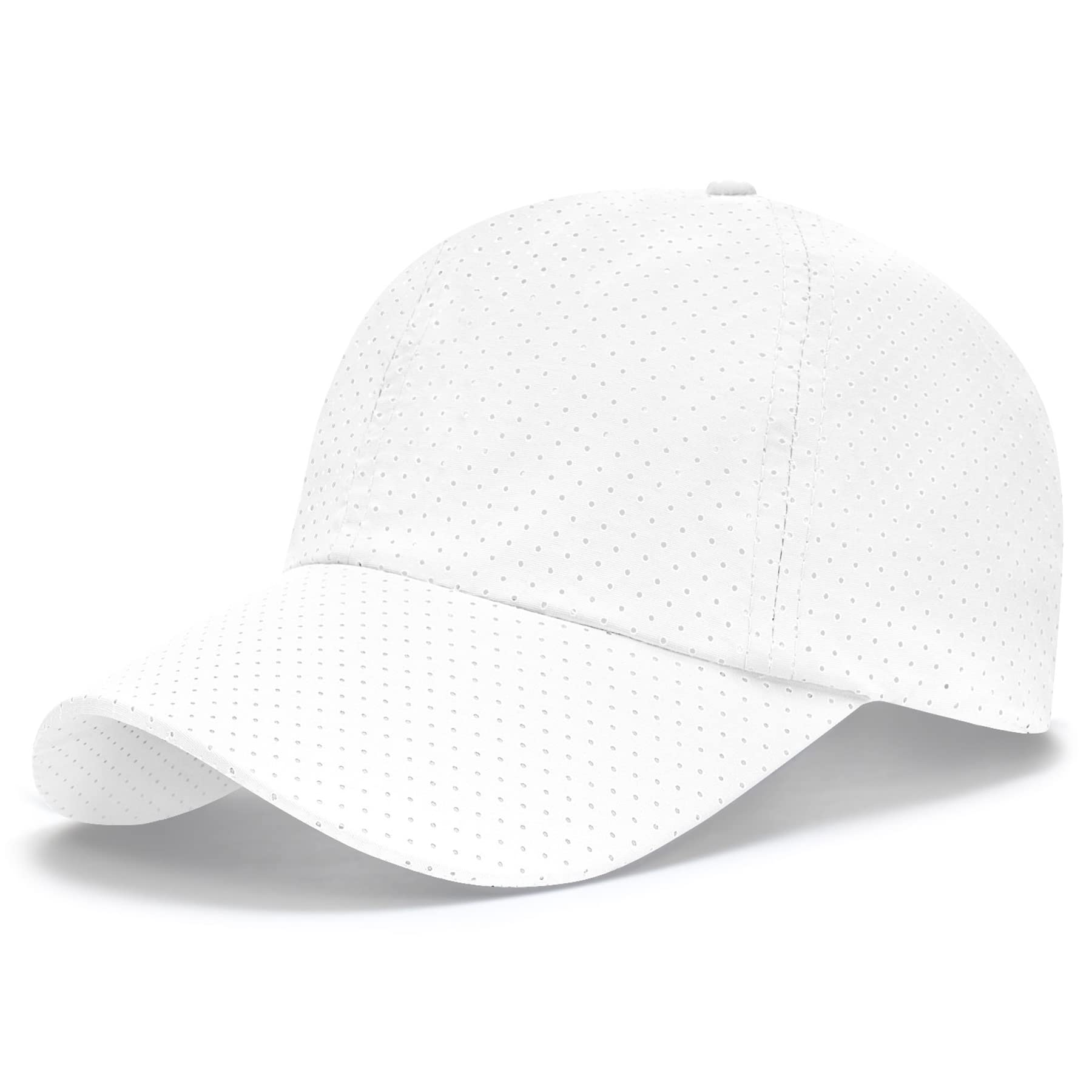 KordearMens Running Cap - Breathable Summer Sun Hat Baseball Cap for Men UK