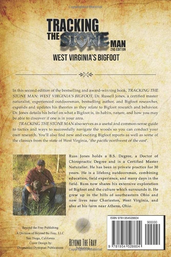 洋書 Field Guide to Bigfoot/Coleman (Signed) Bigfoot!: The True Story of Apes in America: Coleman, Loren
