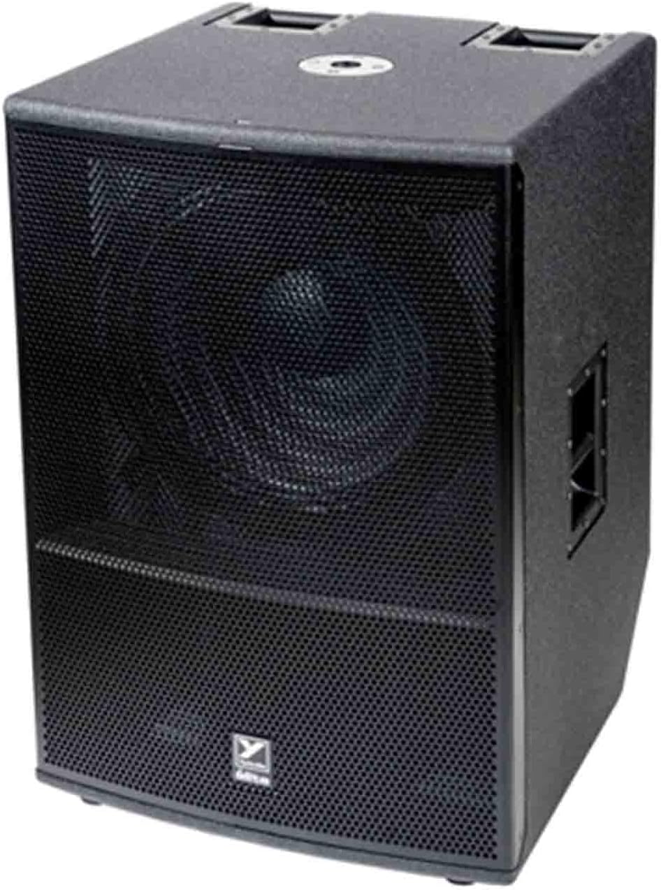 Yorkville Es18p Yorkville PS18S Parasource Series 2,400 Watt 18