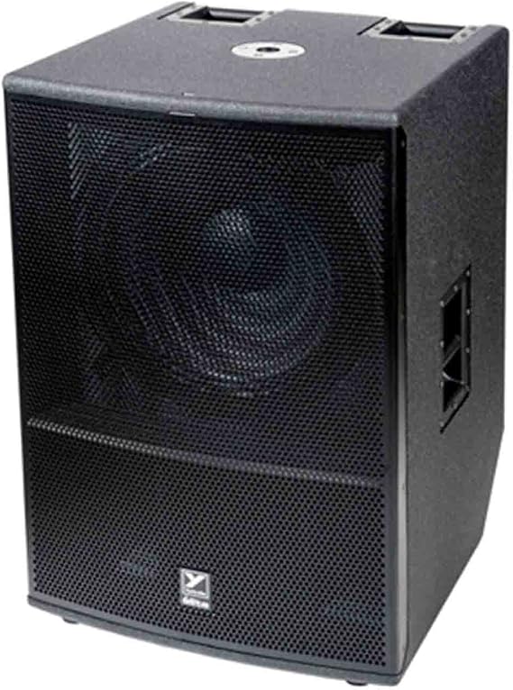 Yorkville ES18P Elite 18 1600 Watt Active Subwoofer