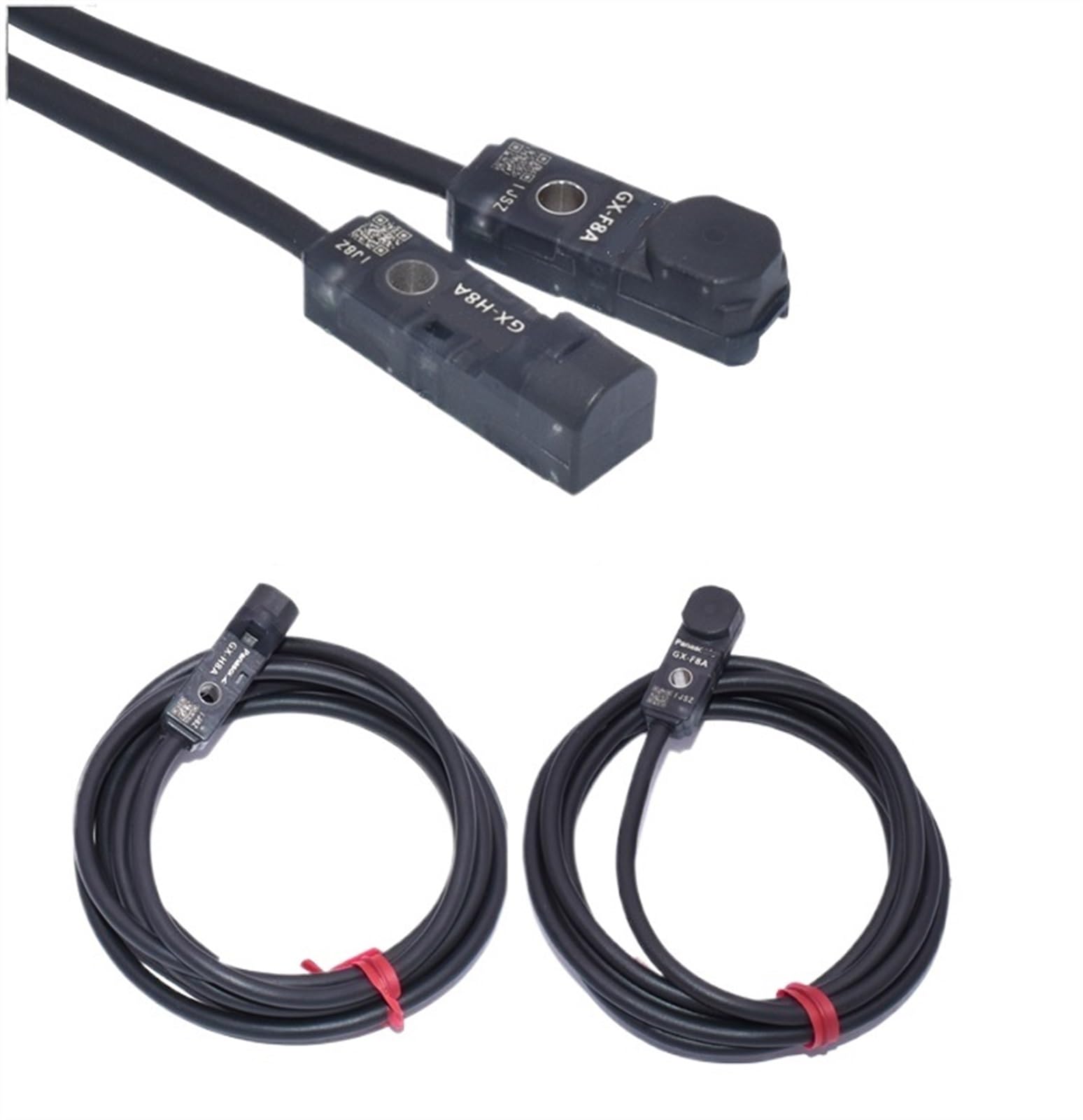 Sensor de proximidad GX-F15A para evitar errores de posicionamiento en líneas de montaje