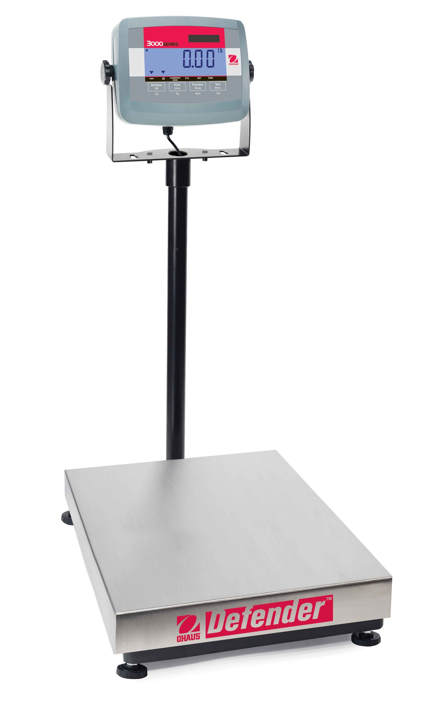Defender OHaus 3000 Bench échelle Standard Série Defender OHaus : D31P150BX-M