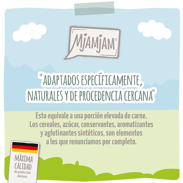Foto 3 de 8 de MjAMjAM - comida húmeda premium para gatos