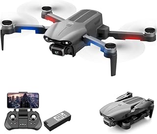 6K Drone Dual Camera GPS Professional Photography Brushless Motor Foldable Quadcopter RC Distance 1.2KM Drone Camera