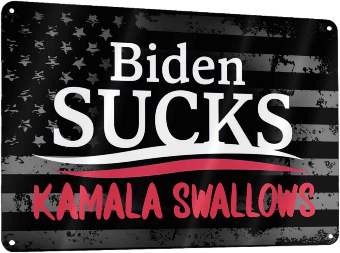 Bandiera Trade Winds 5x8 Piedi – Joe Biden Suks Not My President Impeach
