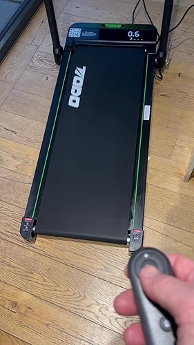 TODO - Loopband - 1-8 km/u - 550W Motor