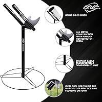 Vista 2 de MVP Disc Sports Accesorio de práctica para soporte de disco de cápsulas