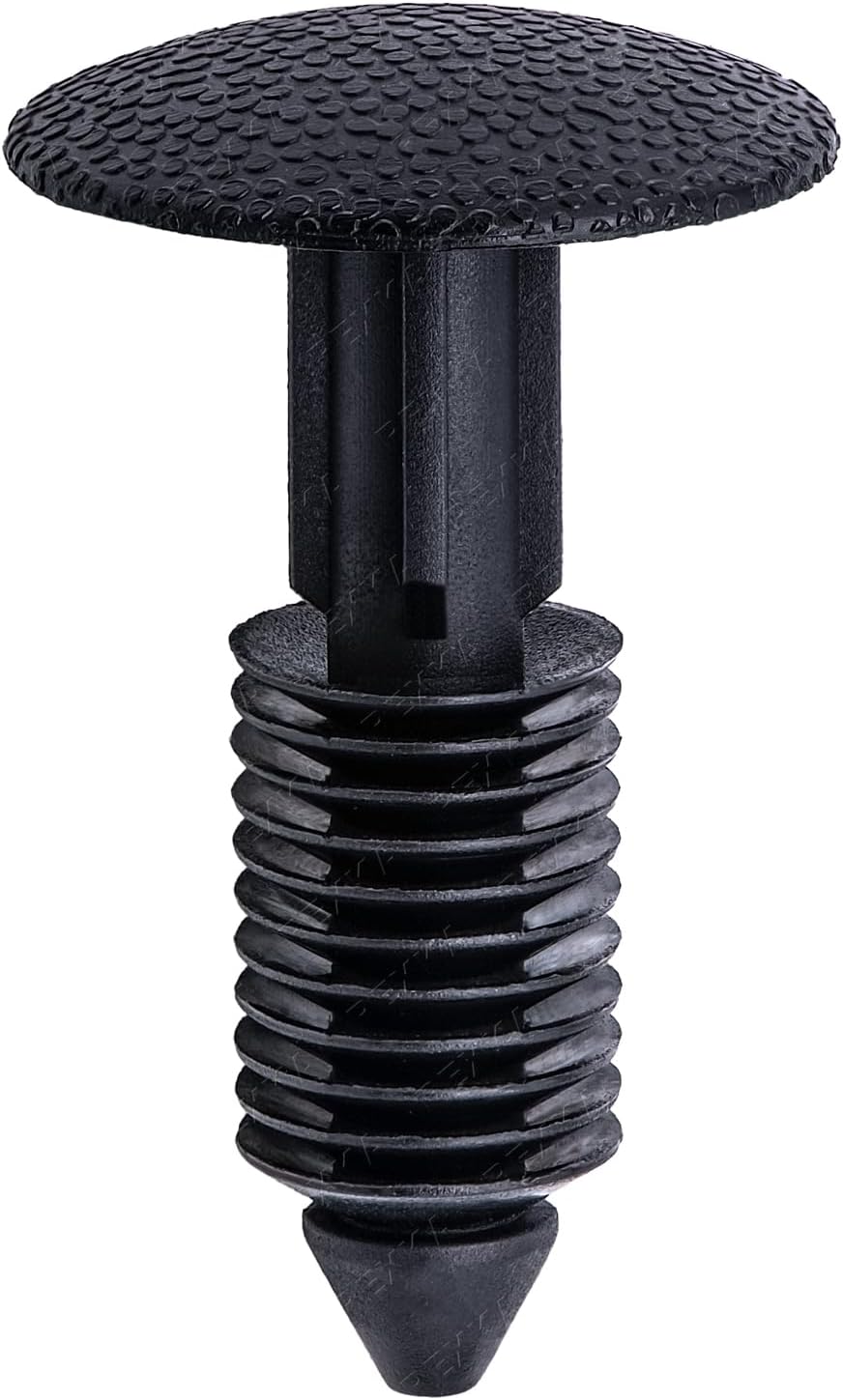 10pcs Cowl Grille Pin Clip Retainer W710312-S300 Compatible with Ford F-150 Trucks 2004-2014