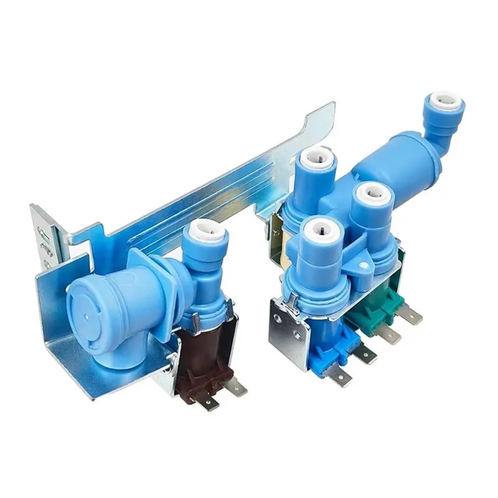 Refrigerator Water Inlet Valve Refrigerator Replacement Parts 242253002 Ice Maker Water Inlet Valve for Models-FGEB28D7QF0, FFH