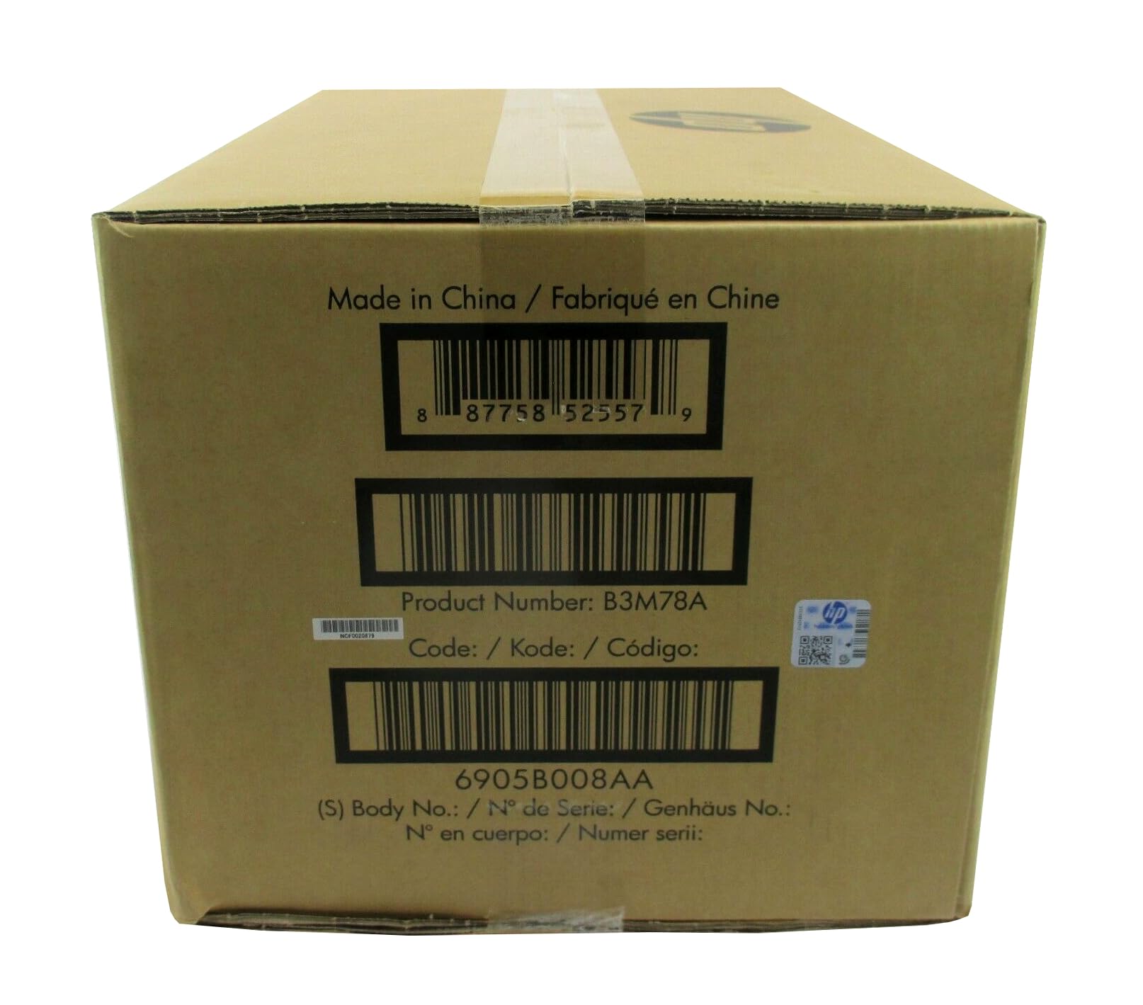 Kit de maintenance 220V solution bourrage papier et traces de toner - 2