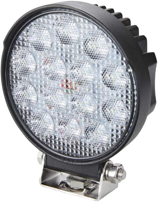 Faro Da Lavoro HELLA VALUEFIT LED 2500 Lumen | Faro Per Camion E Veicoli Da Lavoro 24/12V - Foto 11