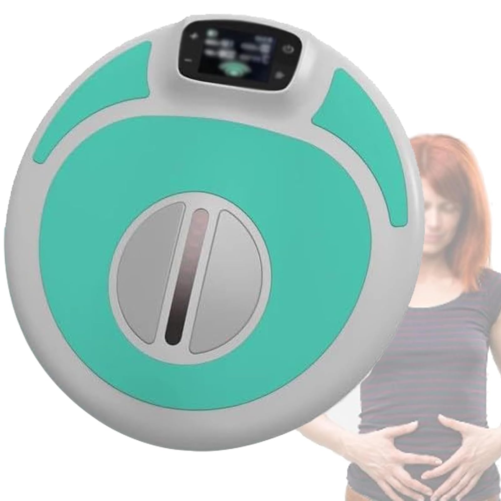 JIANGYUXINLI Electric Pelvic Floor Muscle Repair Instrument, Pulse Pelvic Floor Magnetic Strengthener for Incontinence & Bladder Leaks, Postpartum Exerciser for Women