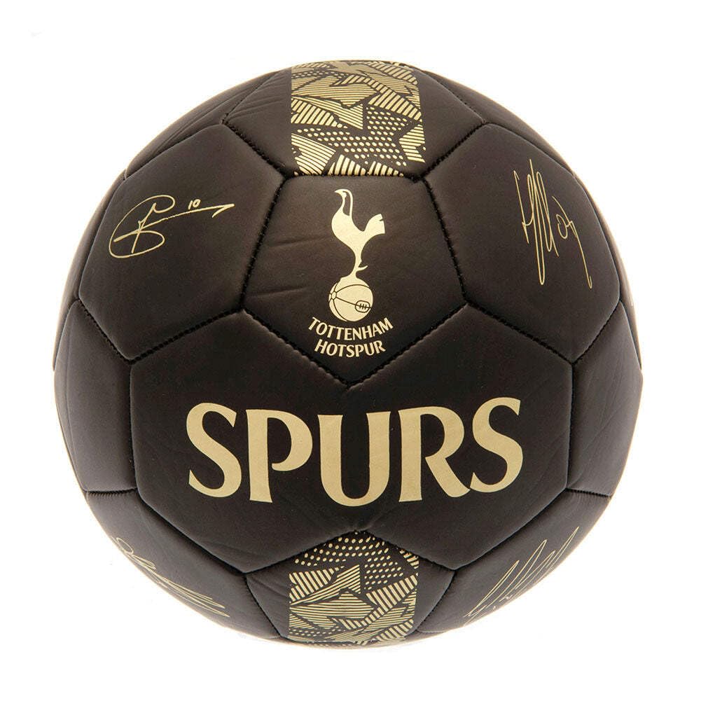 HY-PRO Tottenham Hotspur F.C. Size 1 Phantom Football โ Official Mini Training Ball with Club Crest โ Durable PVC Design, for Spurs Fans & Collectors