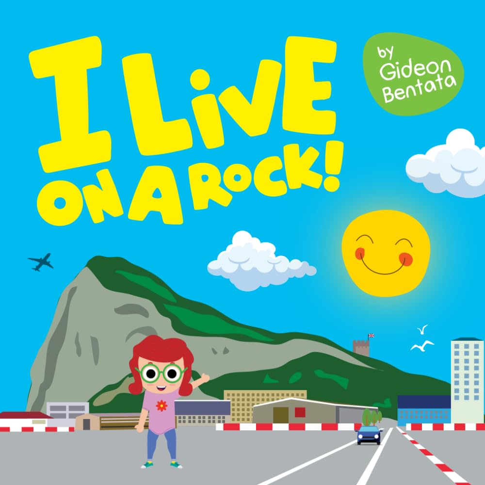 I Live On A Rock!
