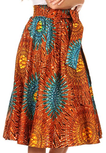 Sakkas 16321 - Africano Olandese Ankara Cera