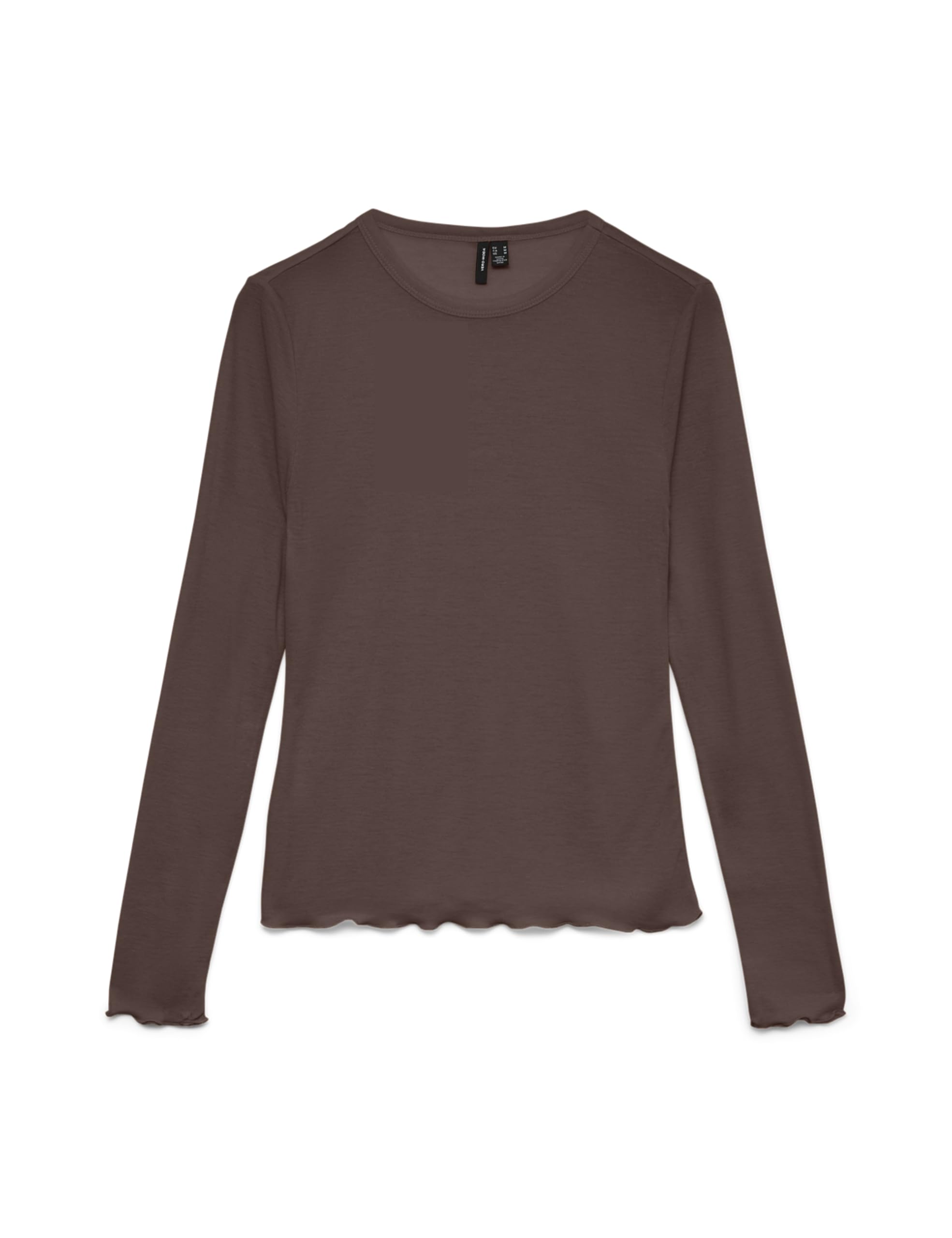 VERO MODA Damen Vmariel Ls Top JRS Noos