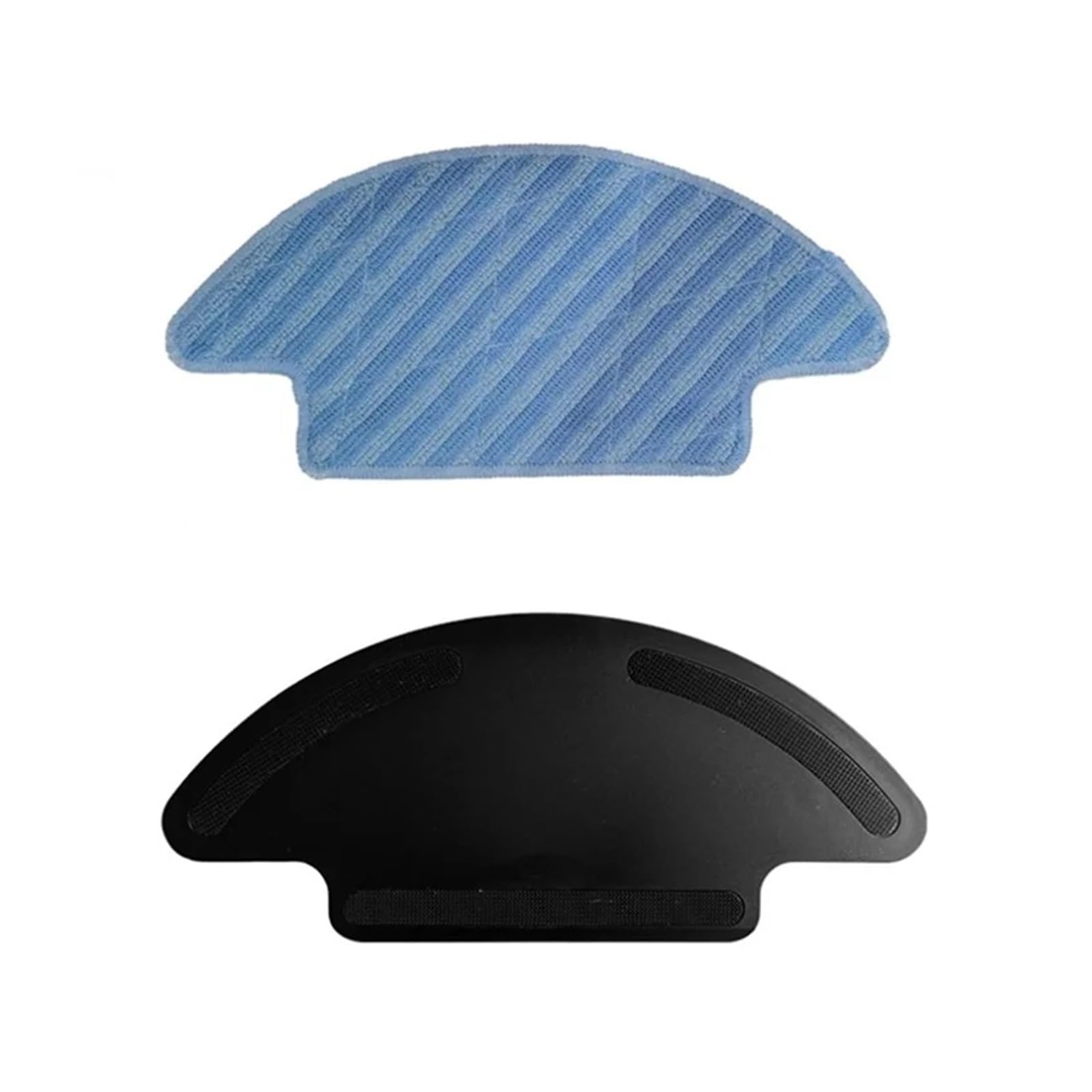 Mop Holder With Mop Pad Compatible with Lefant M210 / M210S / M210B / M213 / OKP K3/K2 Robot Vacuum Cleaner Replacement Parts