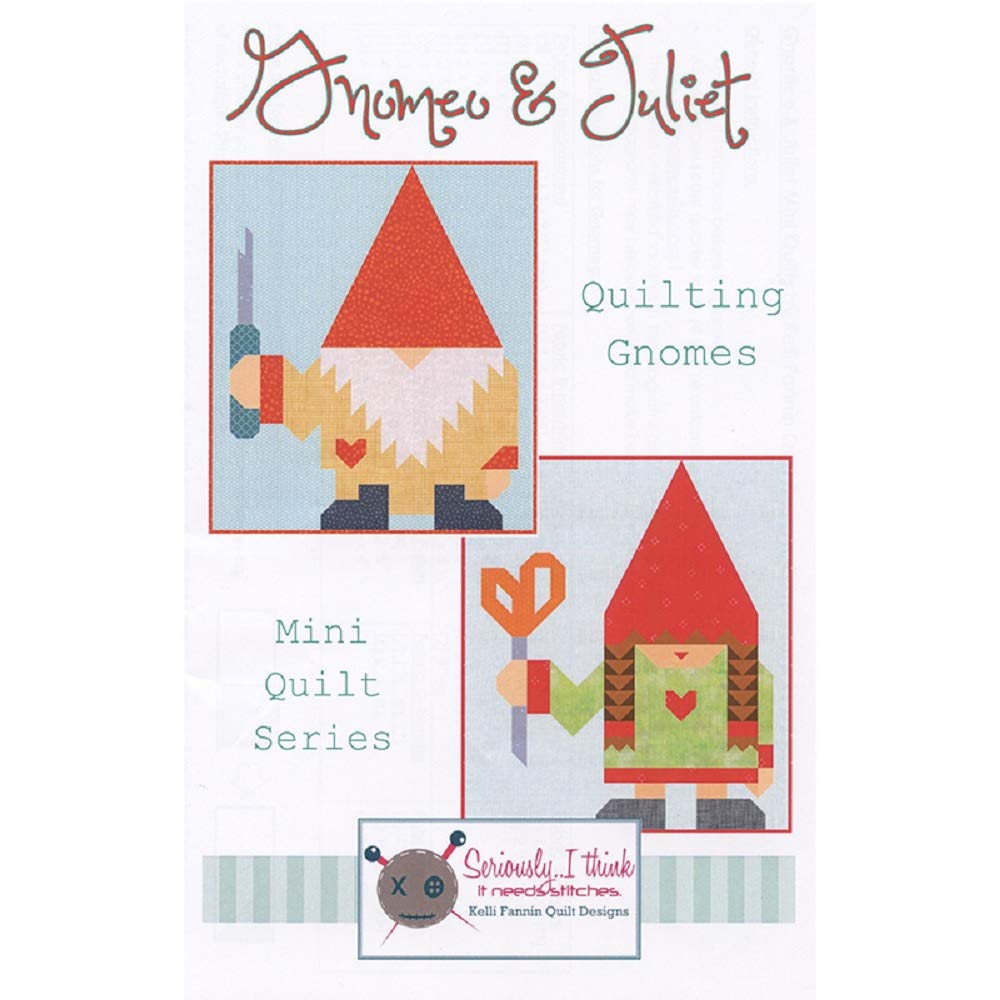 Kelli Fannin Quilt Designs Pattern, none