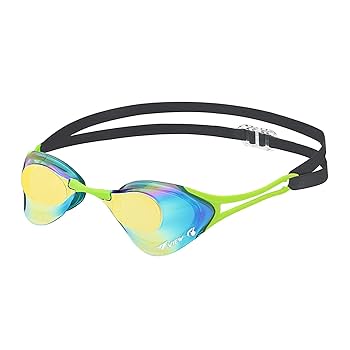 Amazon | [ビュー] スイミングゴーグル BladeZERO 日本製