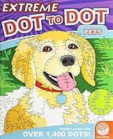 Extreme Dot to Dot: Pets 1936300621 Book Cover