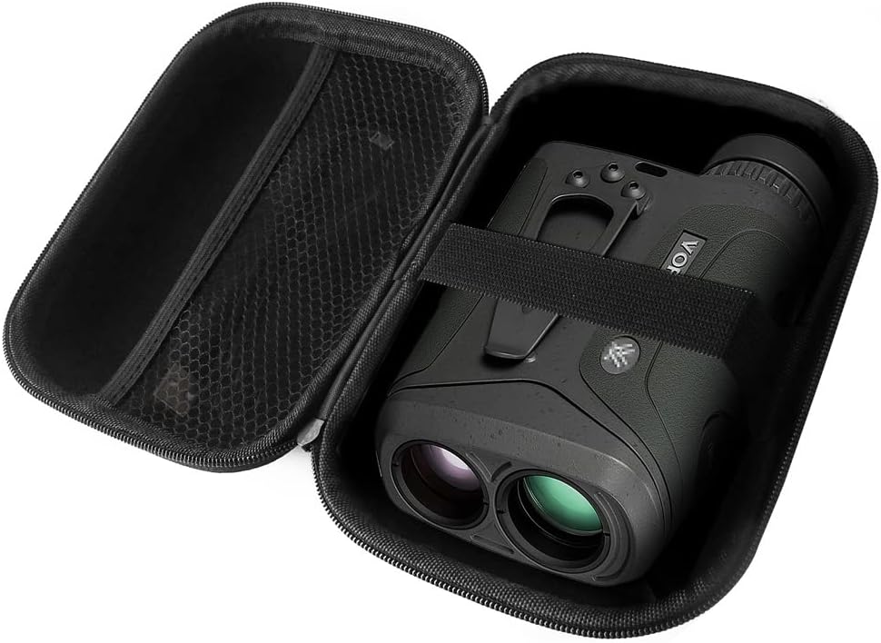 Hard Case Compatible for Vortex Optics Razor HD 4000 Laser Rangefinder