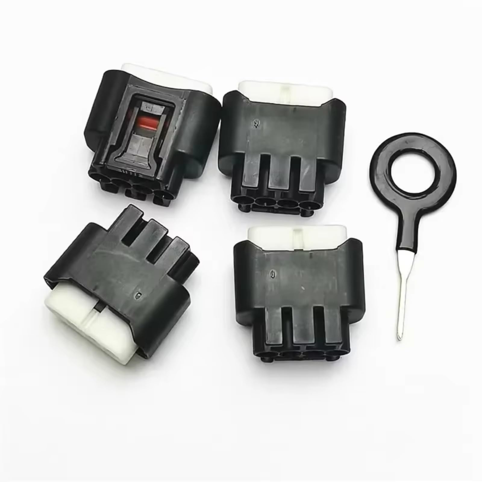 Conector de bobina de encendido para Toyota Yaris 2004 y Echo L4 1.5L 8