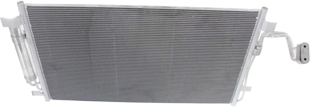 For Nissan Altima A/C Condenser 2013 14 15 16 17 2018 Sedan 5MM Parallel Flow Configuration For NI3030171 | 92100-3TA1A