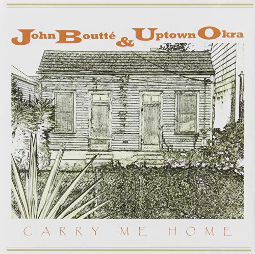 John Boutte & Uptown Okra