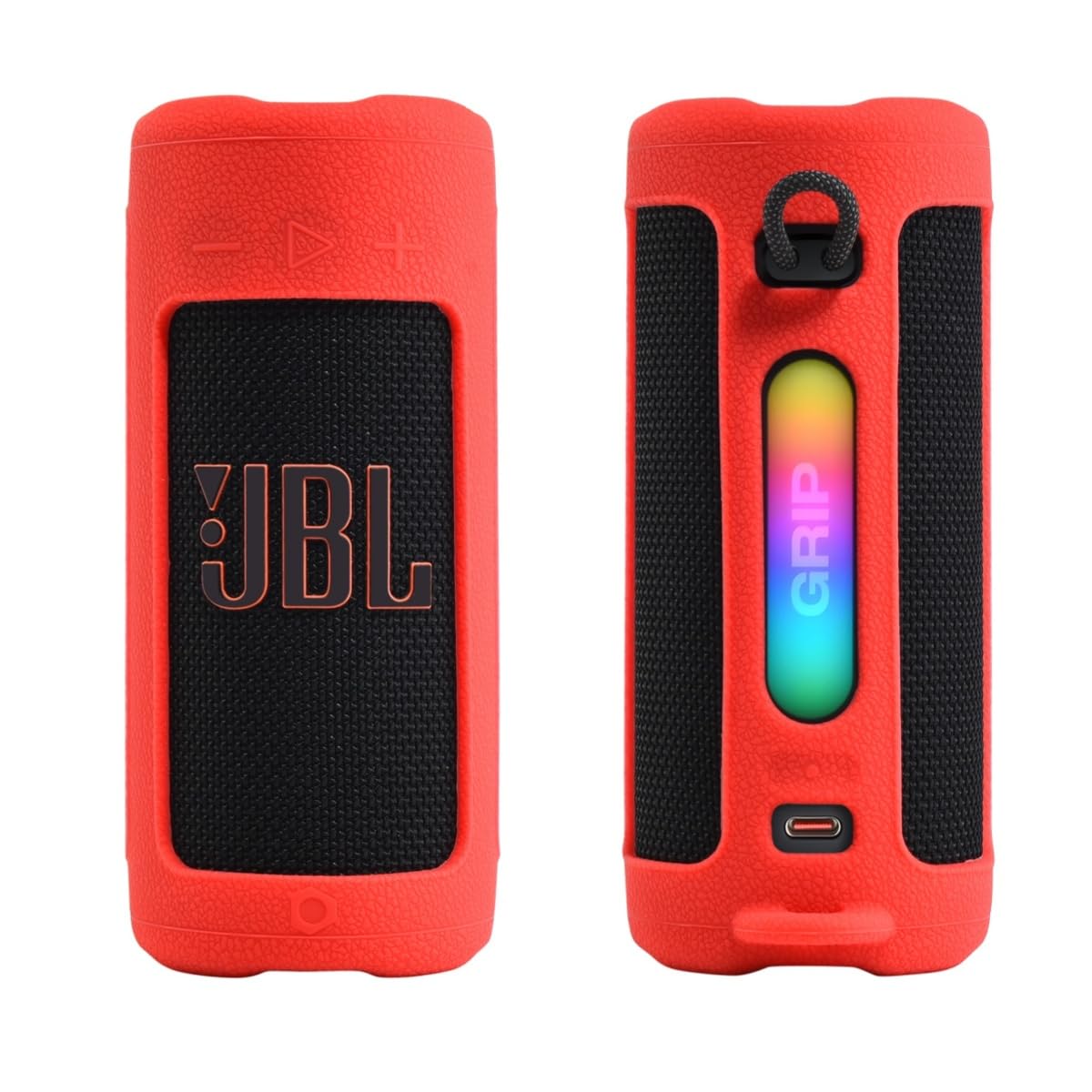 Amazon.com: Silicone Case with Strap & Carabiner Compatible with