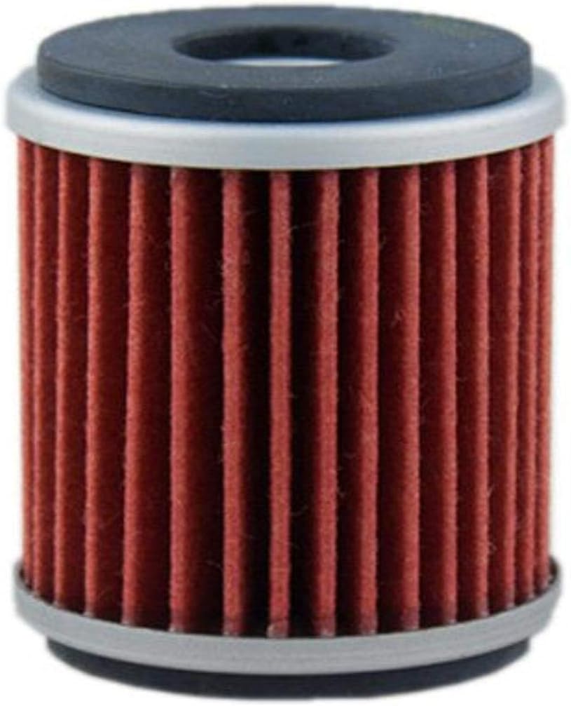 HF141 Oil Filter, black, Single