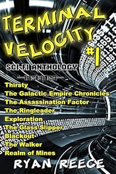 Amazon.co.jp: Terminal Velocity #1: Sci-Fi Anthology (English Edition ...