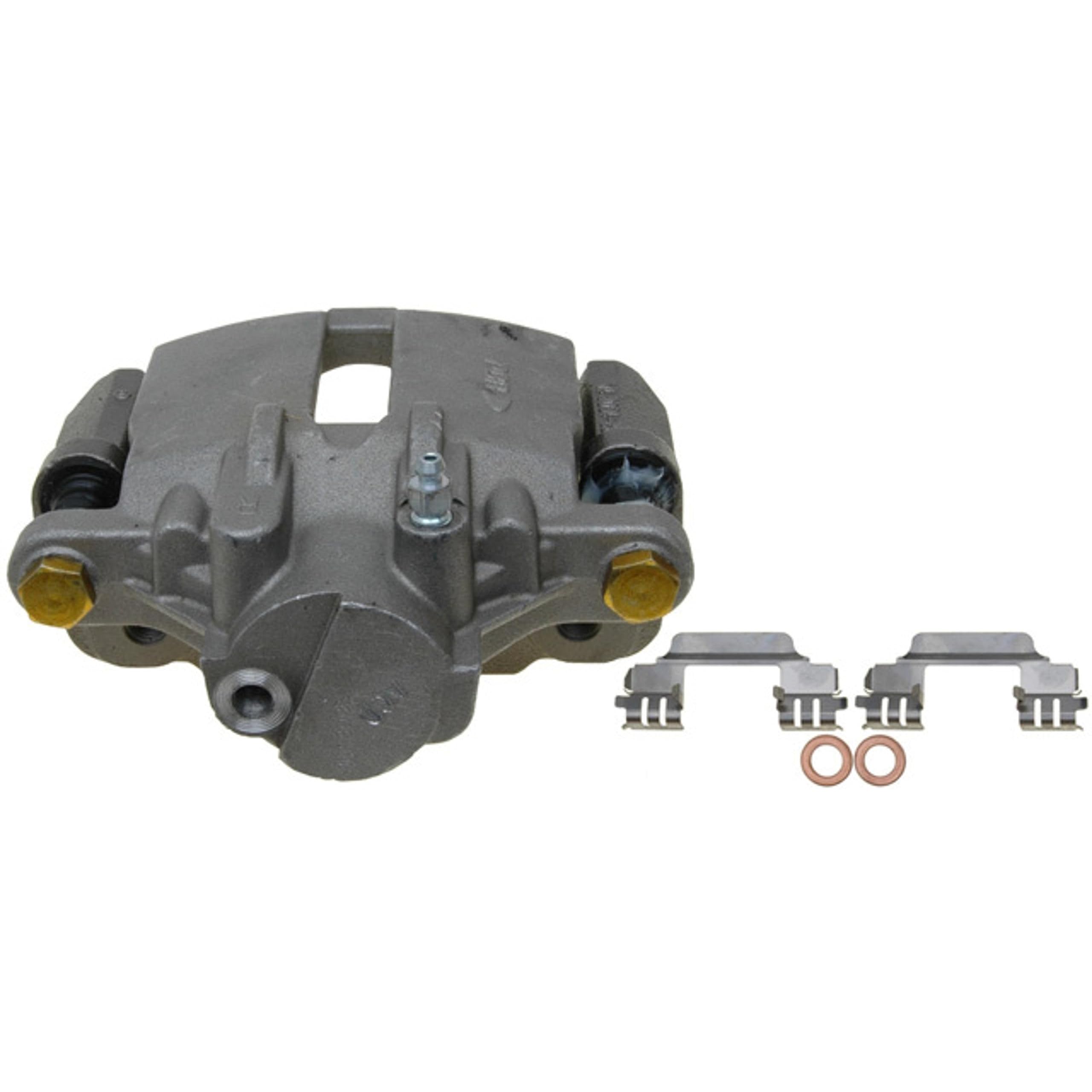Amazon.com: ACDelco Gold 18FR2571 Rear Passenger Side Disc Brake 
