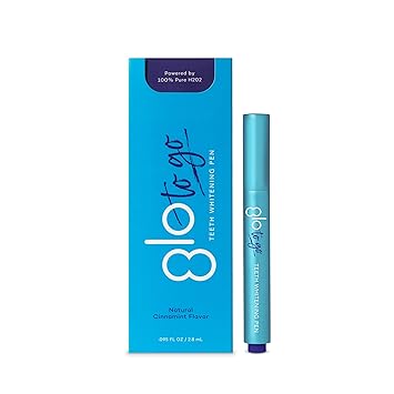 GLO Science Teeth Whitening Pen