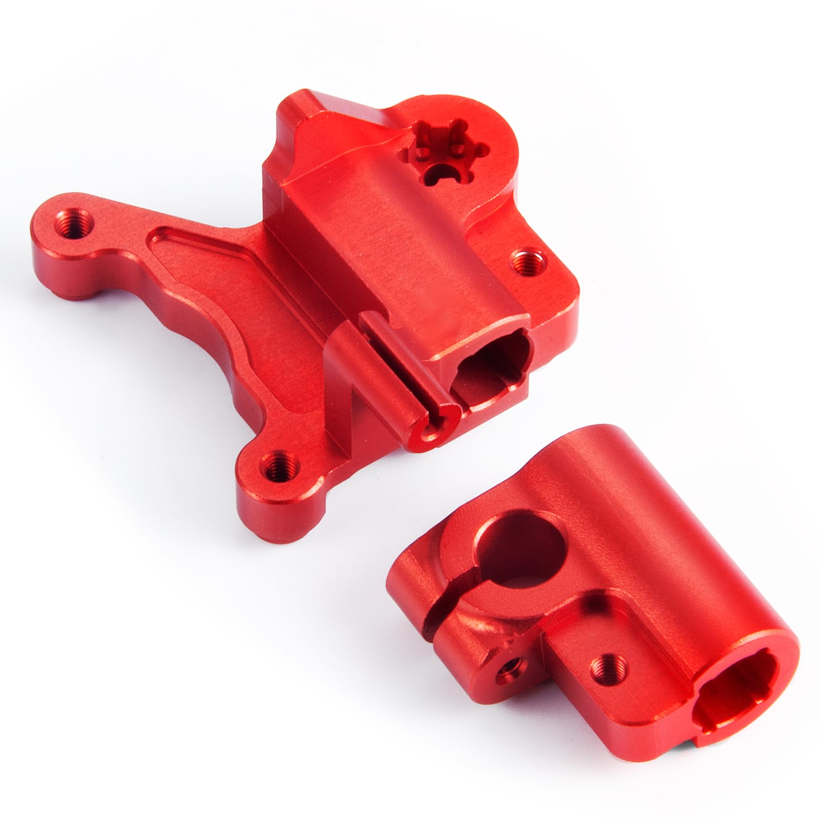 Amazon.com: RCHUBAM LOSI Motor Fork Lug Set Aluminum 7075 3 Colors