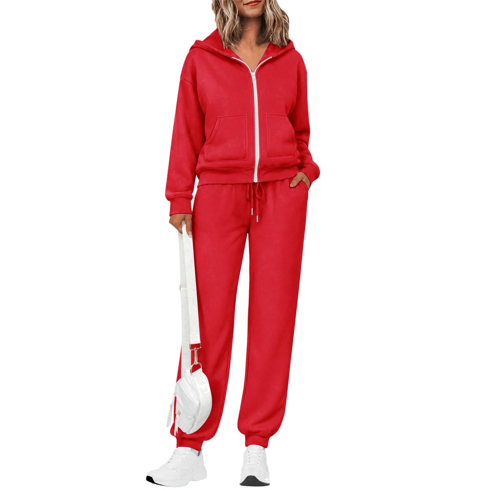Chándal para mujer, tallas grandes, conjunto de chándal para mujer