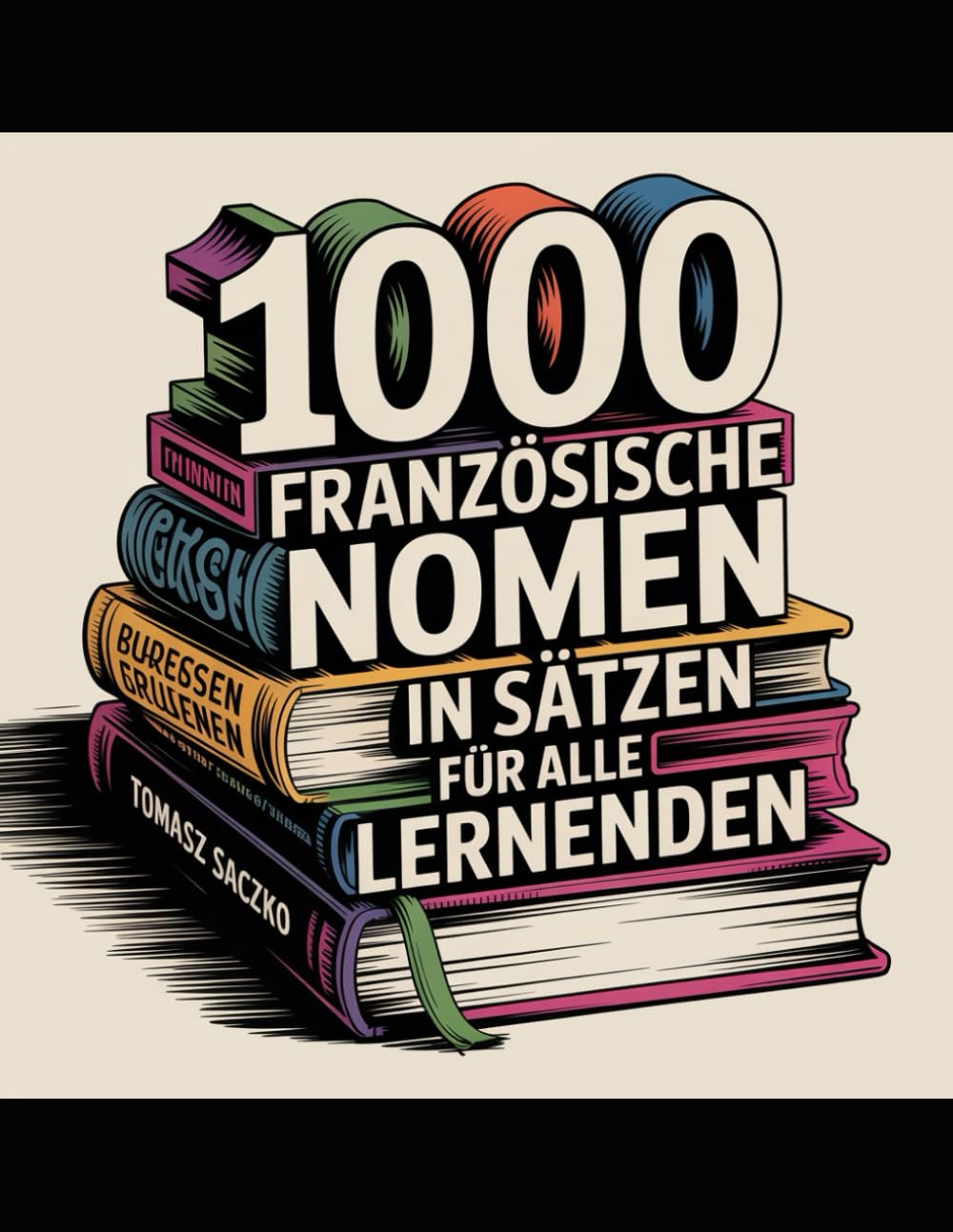 1000 Französische Nomen in Sätzen für alle Lernenden: Französisch Vokabeln