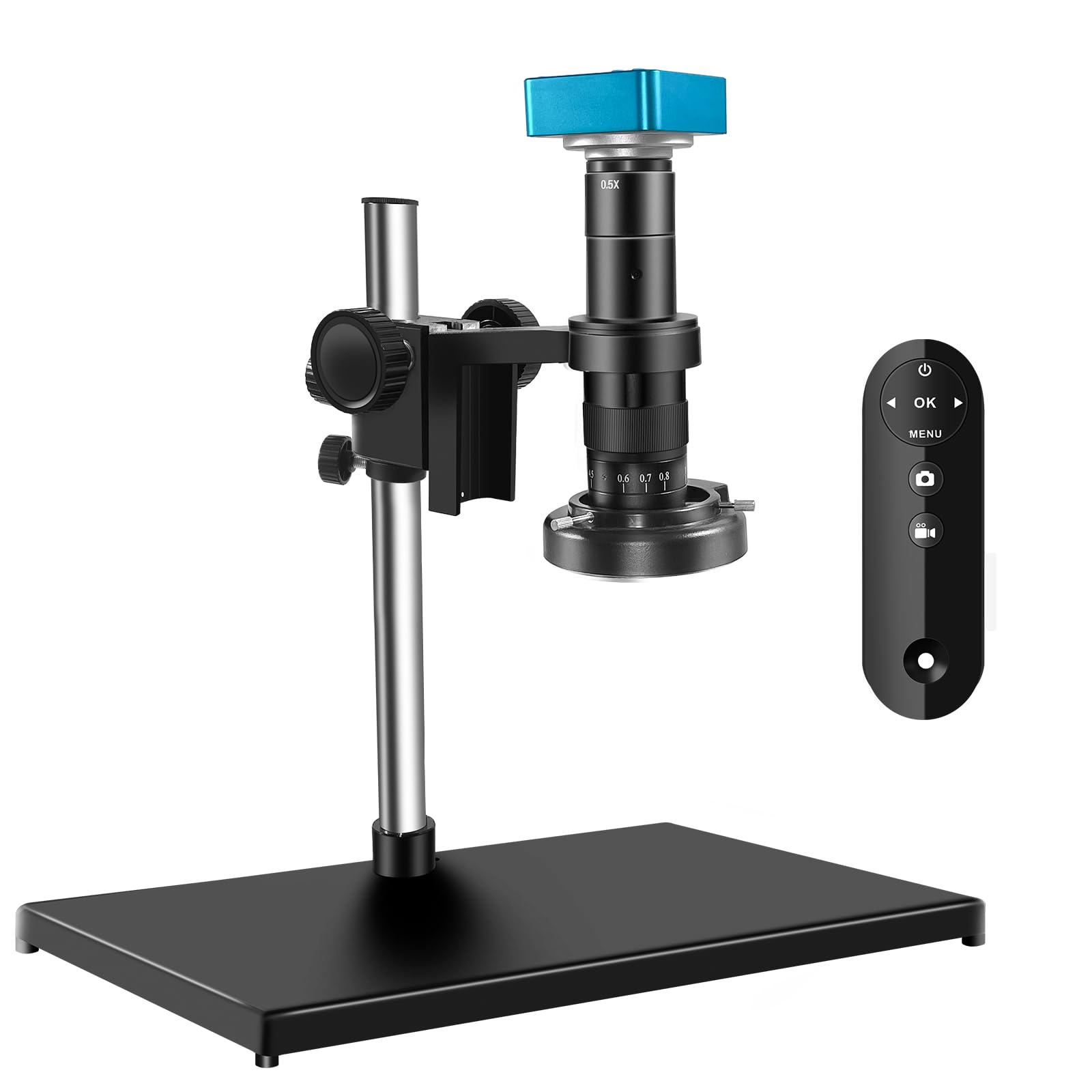 MICRON LM-1764 ディスプレイ 本体　ジャンク Amazon.com : MoreDisp 4K Digital Microscope with 180X Zoom Lens